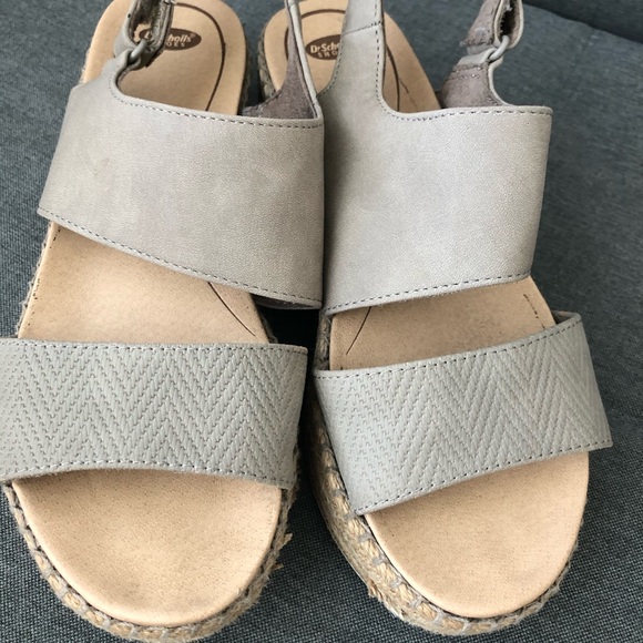 Dr Scholl’s Cool Vibes Espadrille Platform Sandals - Picture 3 of 8